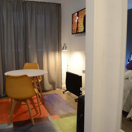Tarragonasuites 37 - Marquesa Ii Appartement